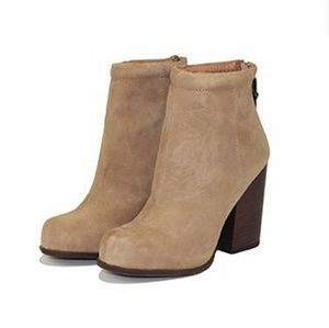 Jeffery Campbell Rumble booties